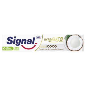 SIGNAL FOGKRÉM 75ML INTEGRAL 8 NATURE ELEMENTS COCO