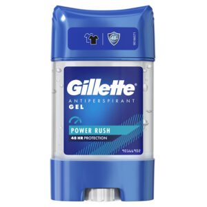 GILLETTE IZZADÁSGÁTLÓ GÉL STIFT 70ML POWER RUSH 48H