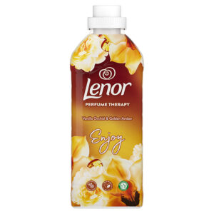 LENOR ÖBLÍTŐ KONC. 810ML PARFUME THERAPY ENJOY 32 MOSÁSOS VANILLA ORCHID&GOLDEN AMBER
