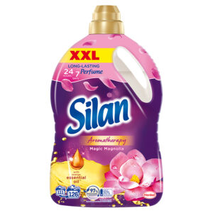 SILAN ÖBLÍTŐ KONC. 2,772L AROMATHERAPY MAGIC MAGNOLIA 126 MOSÁSOS (6DB/KARTON)