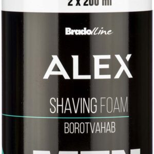 ALEX BOROTVAHAB 400ML SENSITIVE