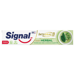 SIGNAL FOGKRÉM 75ML INTEGRAL 8 HERBAL