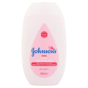 JOHNSON'S BABAÁPOLÓ 300ML