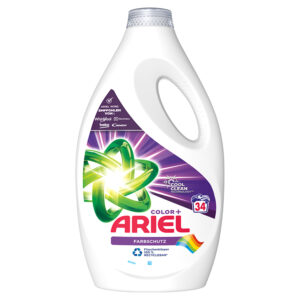 ARIEL 1,7L GÉL COLOR+ 34 MOSÁSOS