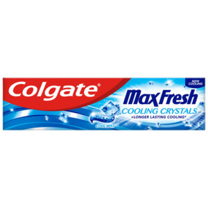COLGATE FOGKRÉM 75ML MAXFRESH COOLING CRYSTALS COOL MINT