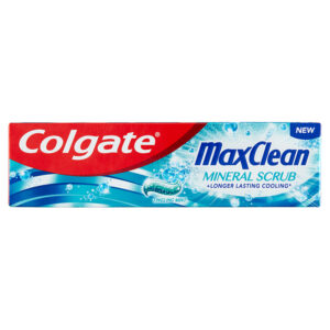 COLGATE FOGKRÉM 75ML MAXCLEAN MINERAL SCRUB TINGLING MINT