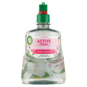 AIR WICK ACTIVE FRESH 228ML UT. JASMINE BOUQUET