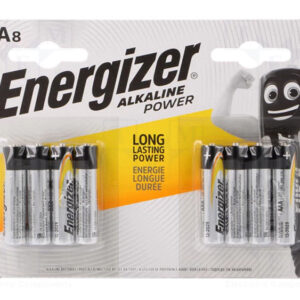 ENERGIZER AAA ALKALINE POWER MIKROCERUZA ELEM
