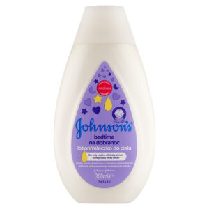 JOHNSON'S BABÁPOLÓ 300ML BEDTIME