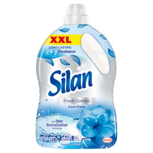 SILAN ÖBLÍTŐ KONC. 2,772L FRESH CONTROL COOL FRESH 126 MOSÁSOS (6DB/KARTON)