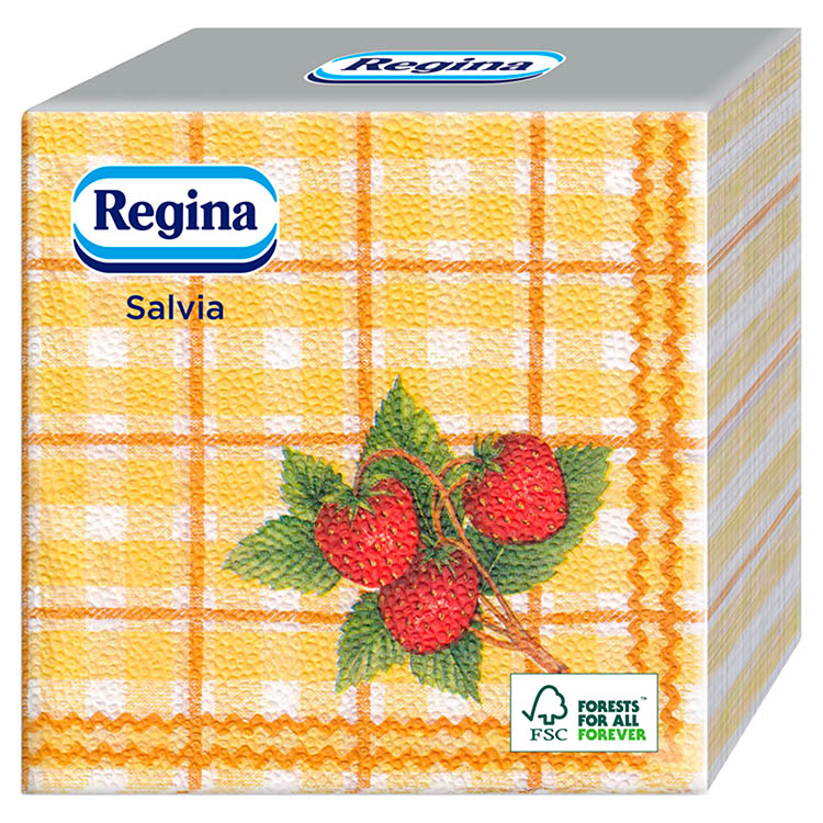 REGINA SZALVÉTA SALVIA 1RÉT. 45DB-OS 33X33 (28DB/KARTON)
