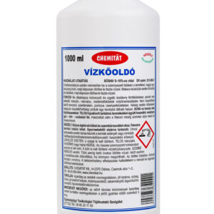 CHEMITAT VÍZKŐOLDÓ 1L