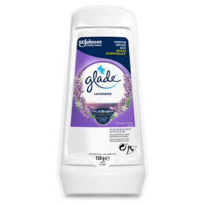 GLADE LÉGFRISS.ZSELÉ 150G LAVENDER