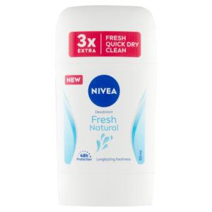 NIVEA DEO STIFT 50ML NŐI FRESH NATURAL
