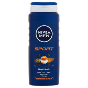 NIVEA MEN TUSFÜRDŐ 500ML 3IN1 SPORT