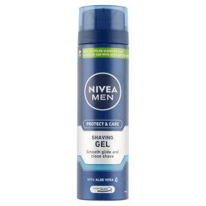 NIVEA BOROTVAGÉL 200ML PROTECT&CARE