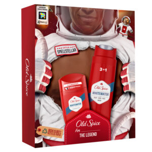 OLD SPICE AJÁNDÉKCSOMAG TUSF.250ML+STIFT 50ML WHITEWATER