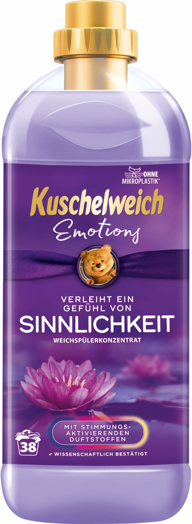 KUSCHELWEICH ÖBLÍTŐ 1L EMOTIONS SINNLICHKEIT 38 MOSÁS