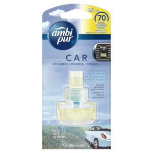 AMBI PUR CAR AUTÓILLAT.UT. 7ML (IMP.) AIRE FRESCO