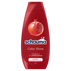 SCHAUMA SAMPON 400ML COLOR SHINE