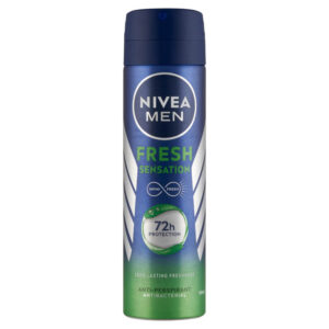 NIVEA DEO 150ML FÉRFI FRESH SENSATION