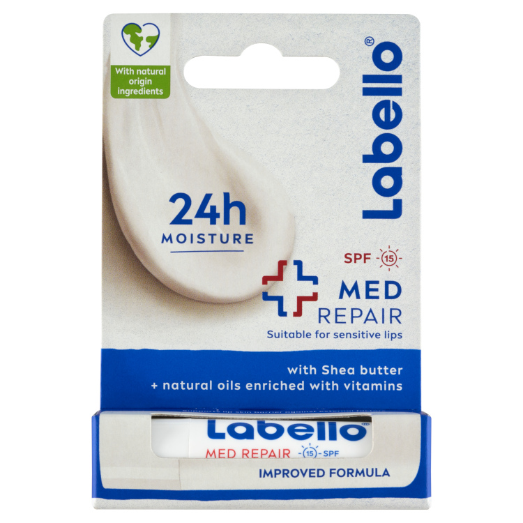 LABELLO AJAKÁPOLÓ MED REPAIR 24H MOISTURE