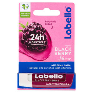 LABELLO AJAKÁPOLÓ BLACKBERRY SHINE 24H MOISTURE