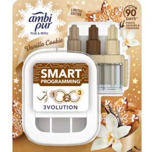 AMBI PUR 3VOLUTION 20ML KÉSZ. VANILLA COOKIE
