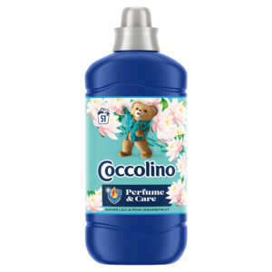 COCCOLINO ÖBL.PARFUME&CARE 1,275L WATER LILY&PINK GRAPEFRUIT 51 MOSÁSOS