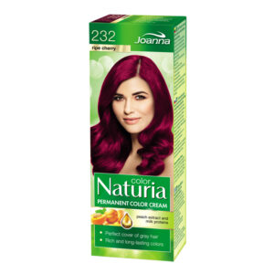 JOANNA COLOR NATURIA KRÉMHAJFESTÉK 232 ÉRETT CSERESZNYE