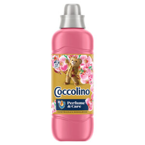 COCCOLINO ÖBL.KONC. 925ML PERFUME&CARE HONEYSUCKLE&SANDALWOOD 37 MOSÁSOS