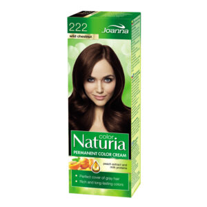 JOANNA COLOR NATURIA KRÉMHAJFESTÉK 222 VADGESZTENYE