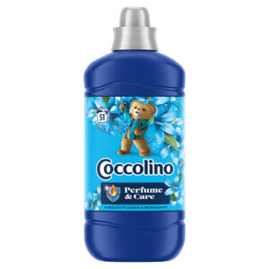 COCCOLINO ÖBL.PARFUME&CARE 1,275L PASSION FLOWER&BERGAMOT 51 MOSÁSOS