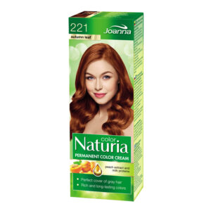 JOANNA COLOR NATURIA KRÉMHAJFESTÉK 221 ŐSZI LEVÉL