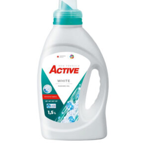 ACTIVE MOSÓGÉL 1,5L WHITE 30 MOSÁSOS