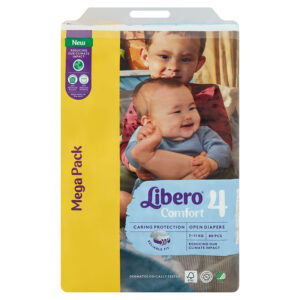 LIBERO COMFORT 7-11KG 80DB-OS