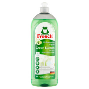 FROSCH MOSOGATÓ 750ML GREEN LEMON