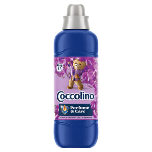 COCCOLINO ÖBL.KONC. 925ML PERFUME&CARE PURPLE ORCHID&BLUEBERRIES 37 MOSÁSOS
