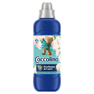 COCCOLINO ÖBL.KONC. 925ML PERFUME&CARE WATER LILY&PINK GRAPEFRUIT 37 MOSÁSOS