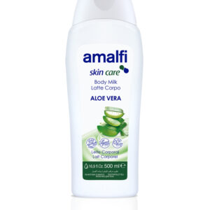 AMALFI TESTÁPOLÓ 500ML ALOE VERA