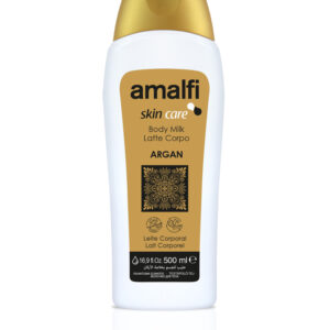 AMALFI TESTÁPOLÓ 500ML ARGAN