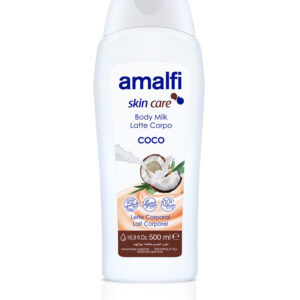 AMALFI TESTÁPOLÓ 500ML COCO