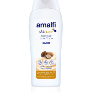 AMALFI TESTÁPOLÓ 500ML KARITE