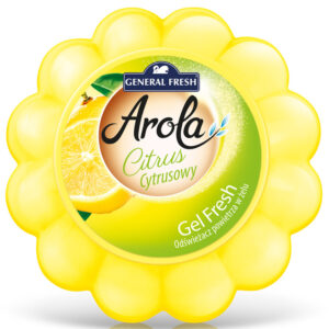 GENERAL FRESH AROLA LÉGFR.GÉL 150G LEMON