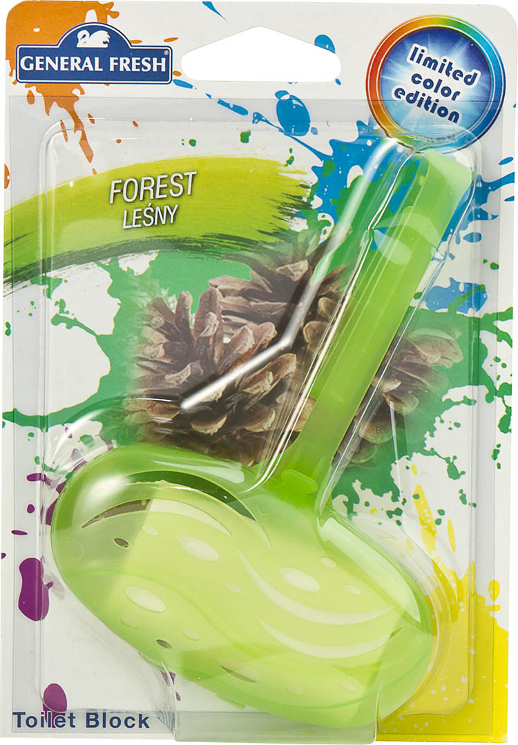 GENERAL FRESH WC DEO 40G+KOSAR FOREST