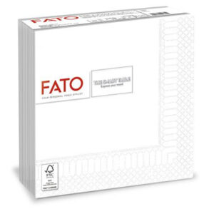 FATO SZALVÉTA 2 RÉT. 50DB-OS 33X33CM WHITE