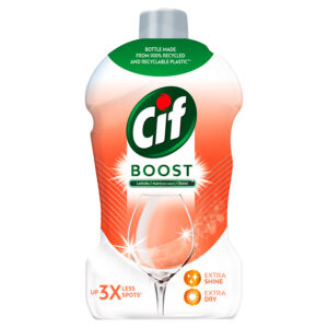 CIF BOOST MOSOGATÓGÉP ÖBLÍTŐ 450ML