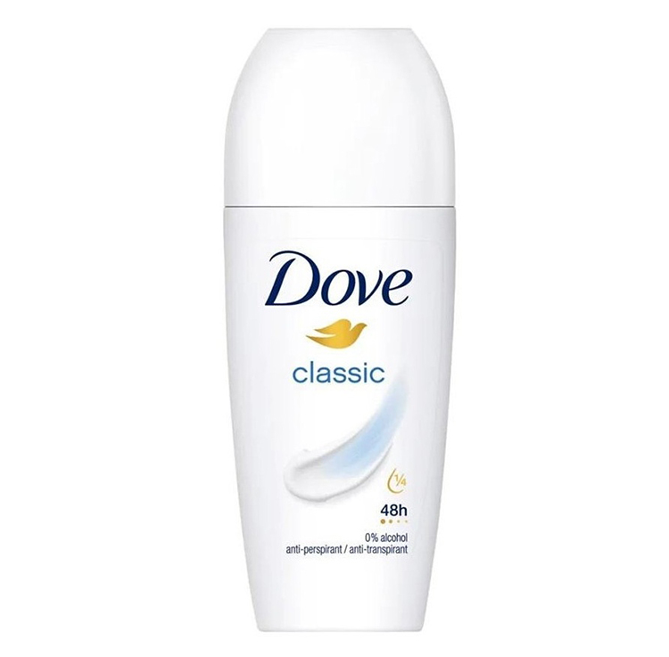 DOVE GOLYÓS DEO 50ML CLASSIC