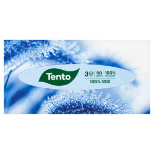 TENTO DOBOZOS ZSEBKENDŐ 90 DB-OS 3 RÉT.
