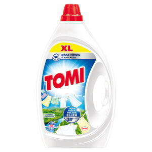 TOMI GÉL 2,475L AMAZÓNIA FRISSESSÉGE 55 MOSÁSOS
